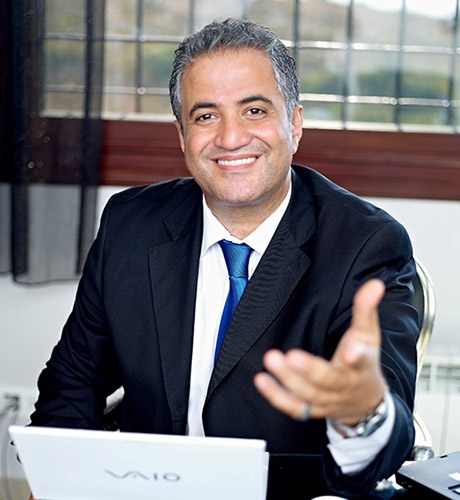 Dr Walid Zalaket